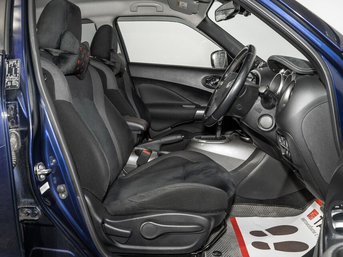 Nissan Juke 2019 - фото автомобиля