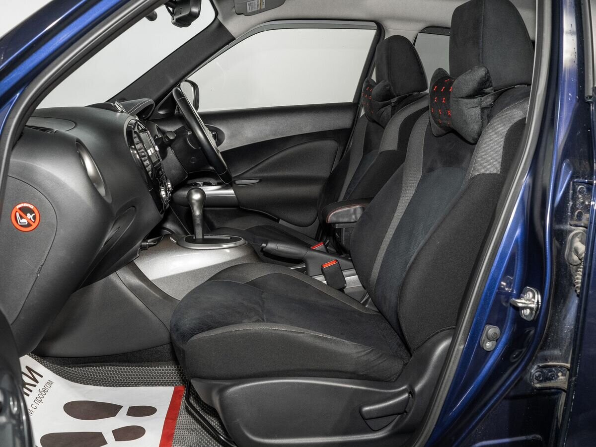 Nissan Juke 2019 - фото автомобиля