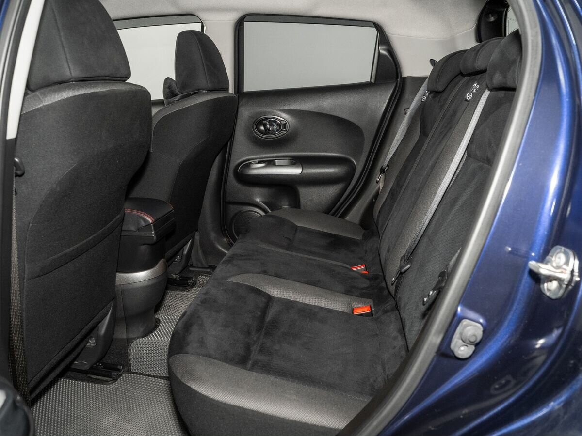 Nissan Juke 2019 - фото автомобиля