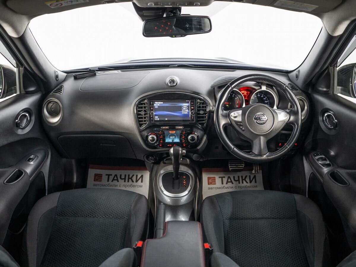 Nissan Juke 2019 - фото автомобиля