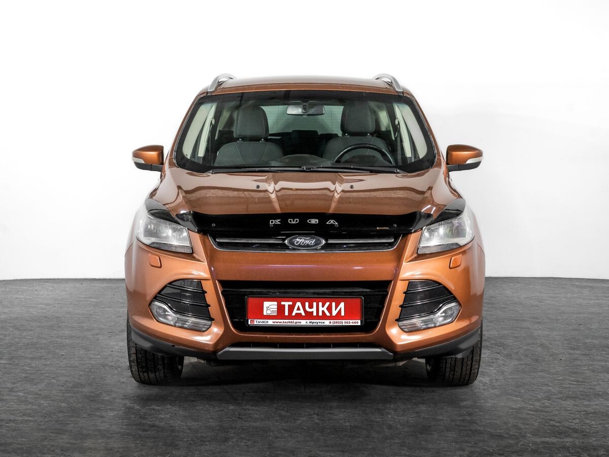 Ford Kuga 2016 - фото автомобиля