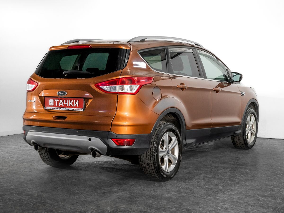 Ford Kuga 2016 - фото автомобиля
