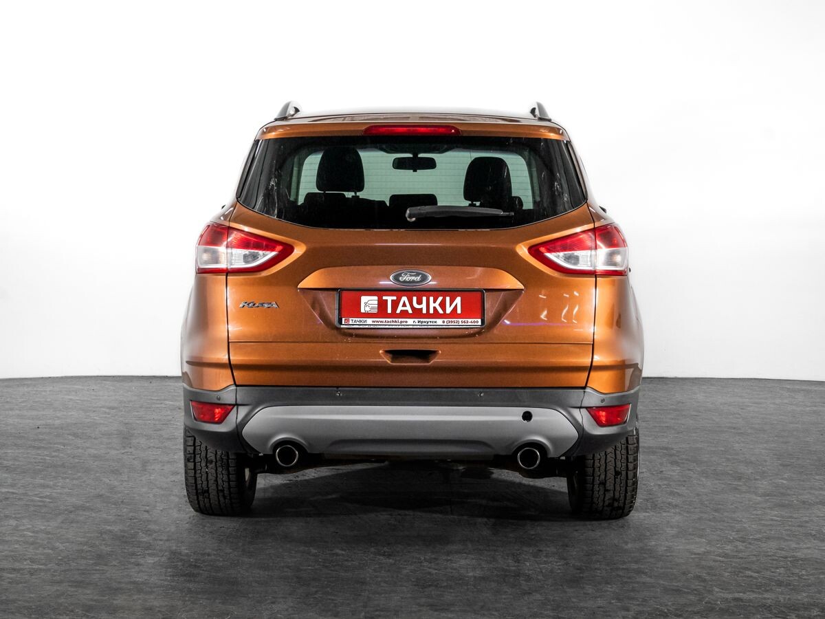Ford Kuga 2016 - фото автомобиля
