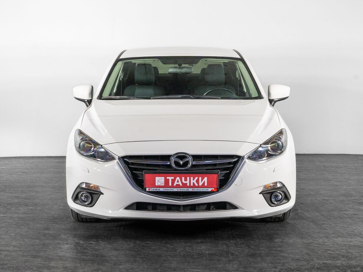 Mazda Mazda3 2014 - фото автомобиля