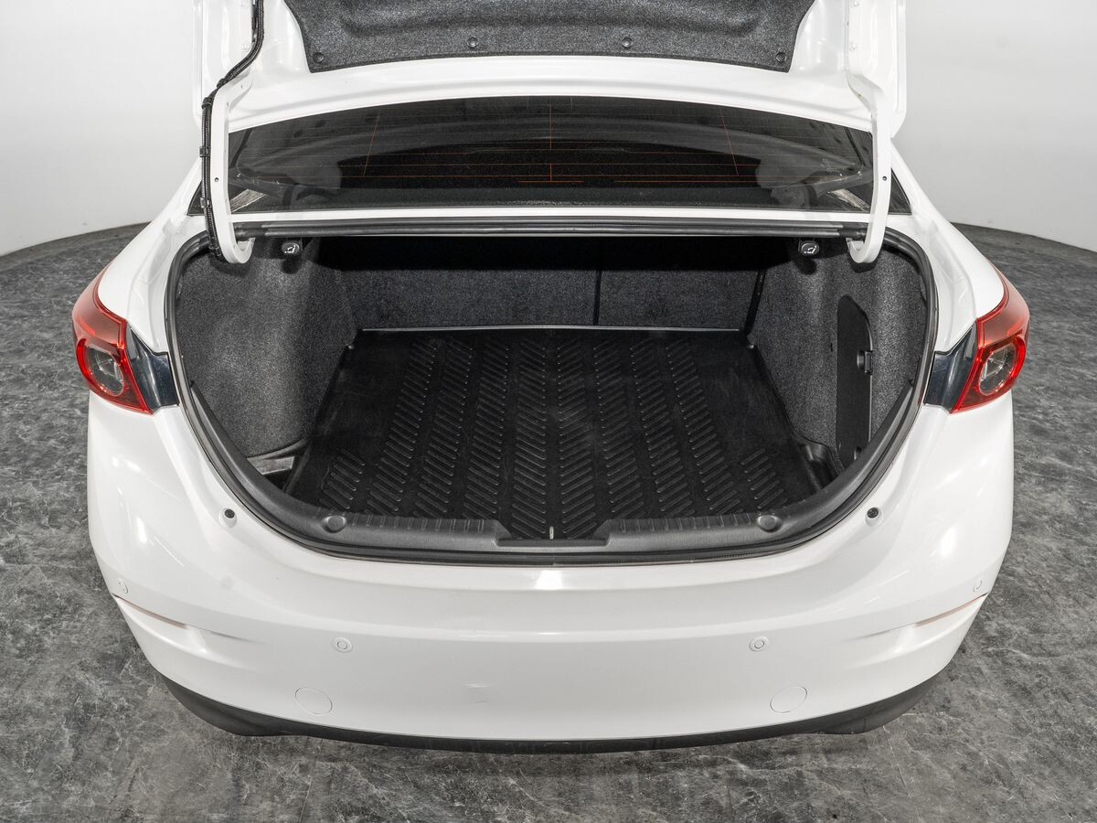 Mazda Mazda3 2014 - фото автомобиля