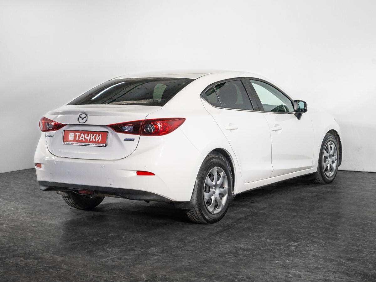 Mazda Mazda3 2014 - фото автомобиля