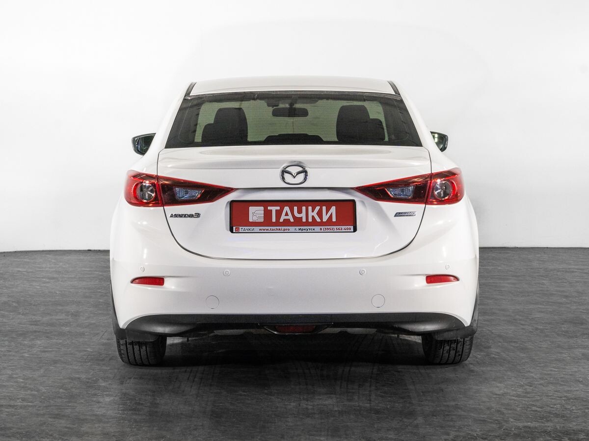 Mazda Mazda3 2014 - фото автомобиля