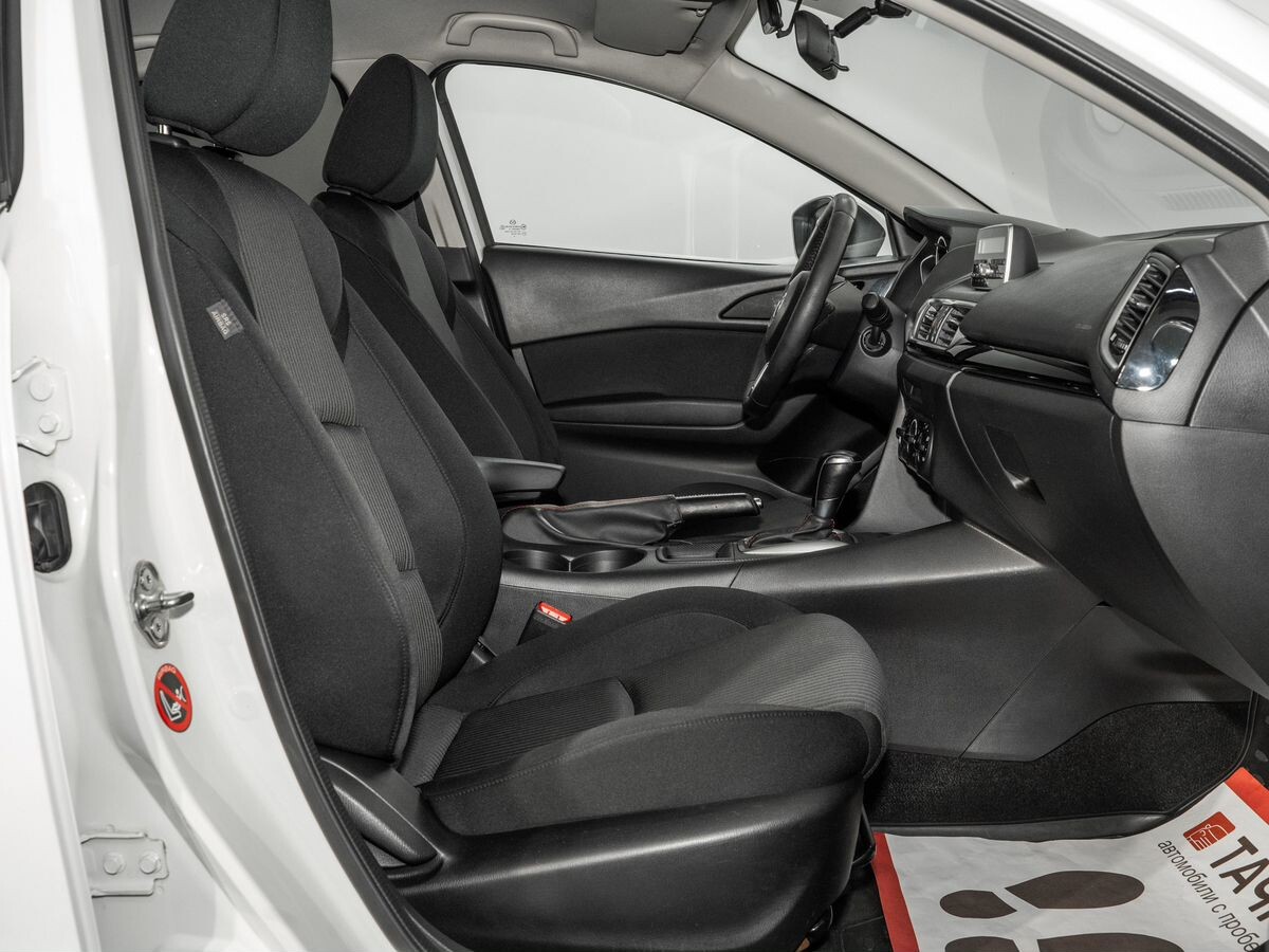 Mazda Mazda3 2014 - фото автомобиля