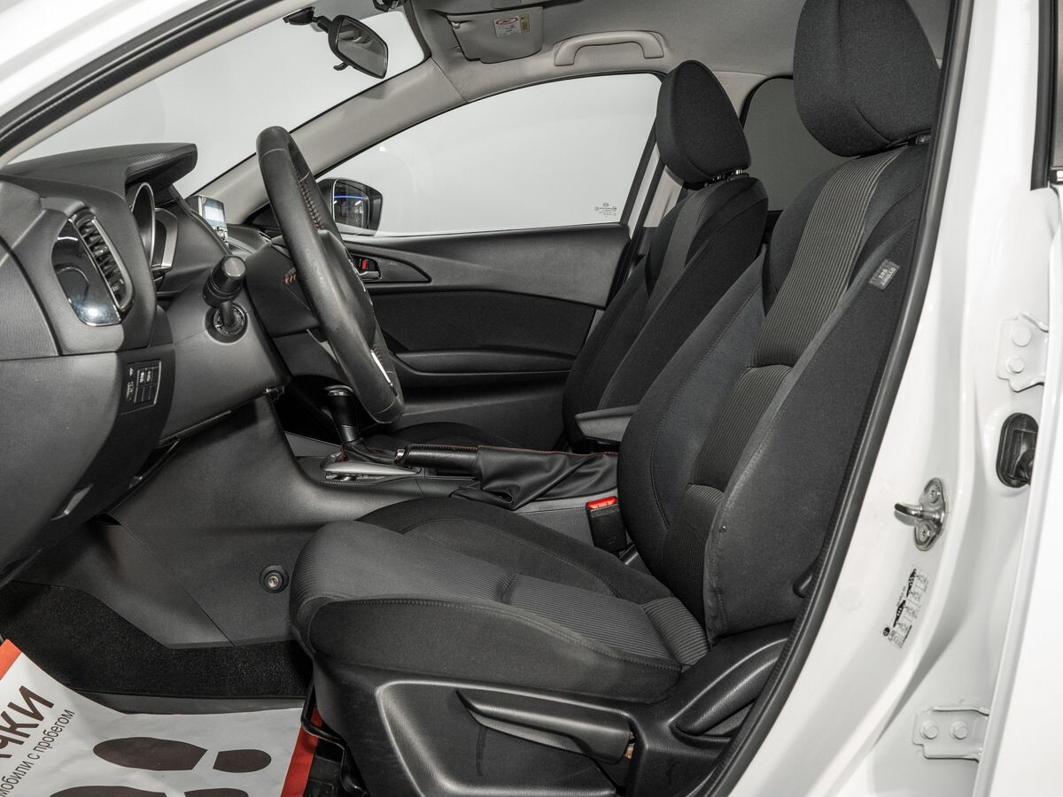 Mazda Mazda3 2014 - фото автомобиля