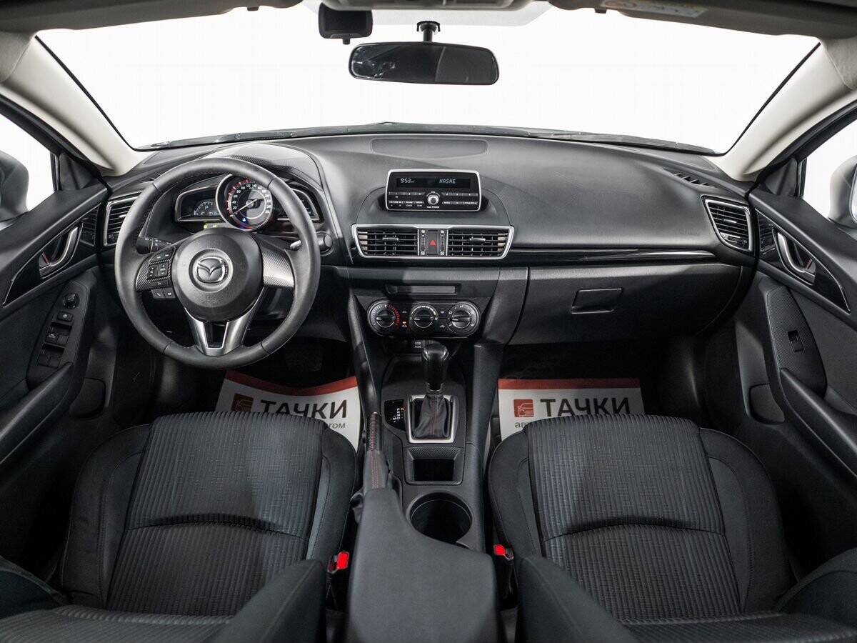 Mazda Mazda3 2014 - фото автомобиля
