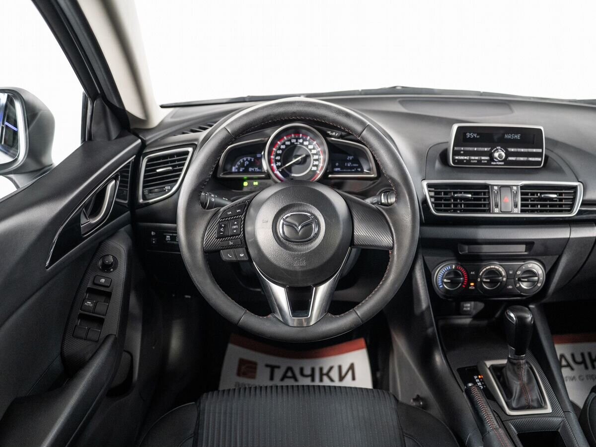 Mazda Mazda3 2014 - фото автомобиля
