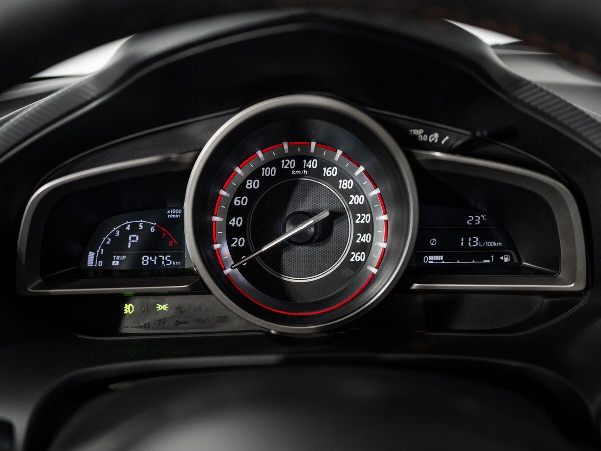 Mazda Mazda3 2014 - фото автомобиля