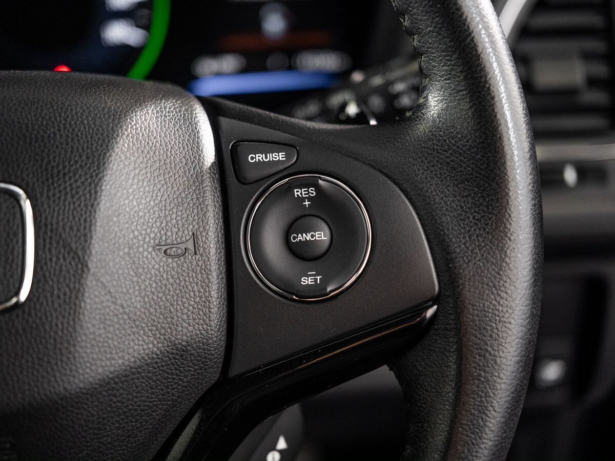 Honda Vezel 2014 - фото автомобиля