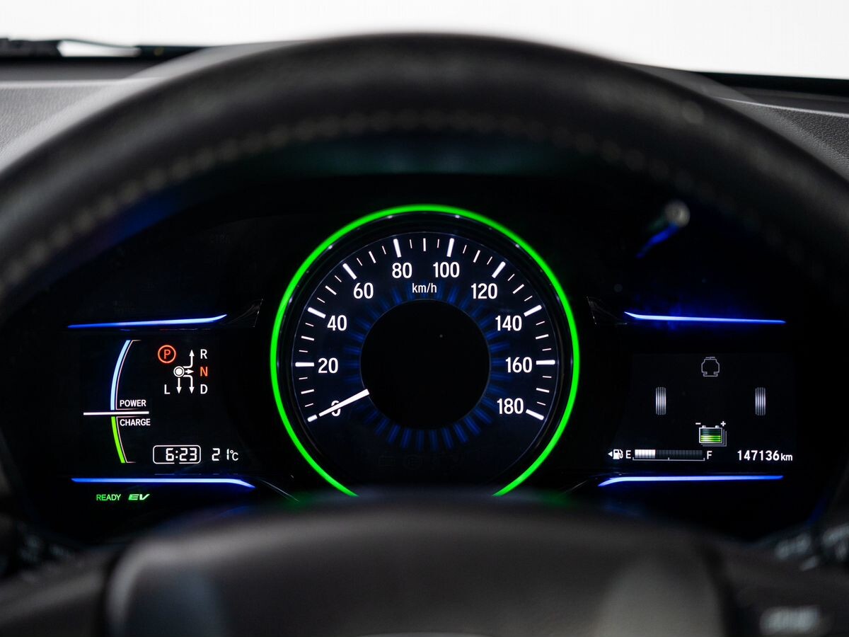 Honda Vezel 2014 - фото автомобиля