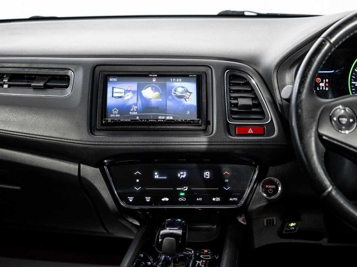 Honda Vezel 2014 - фото автомобиля