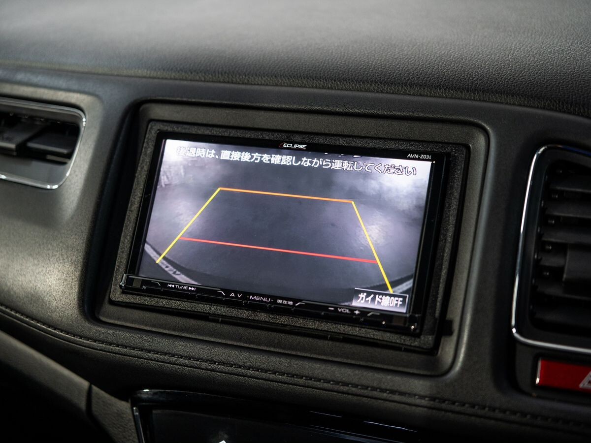 Honda Vezel 2014 - фото автомобиля