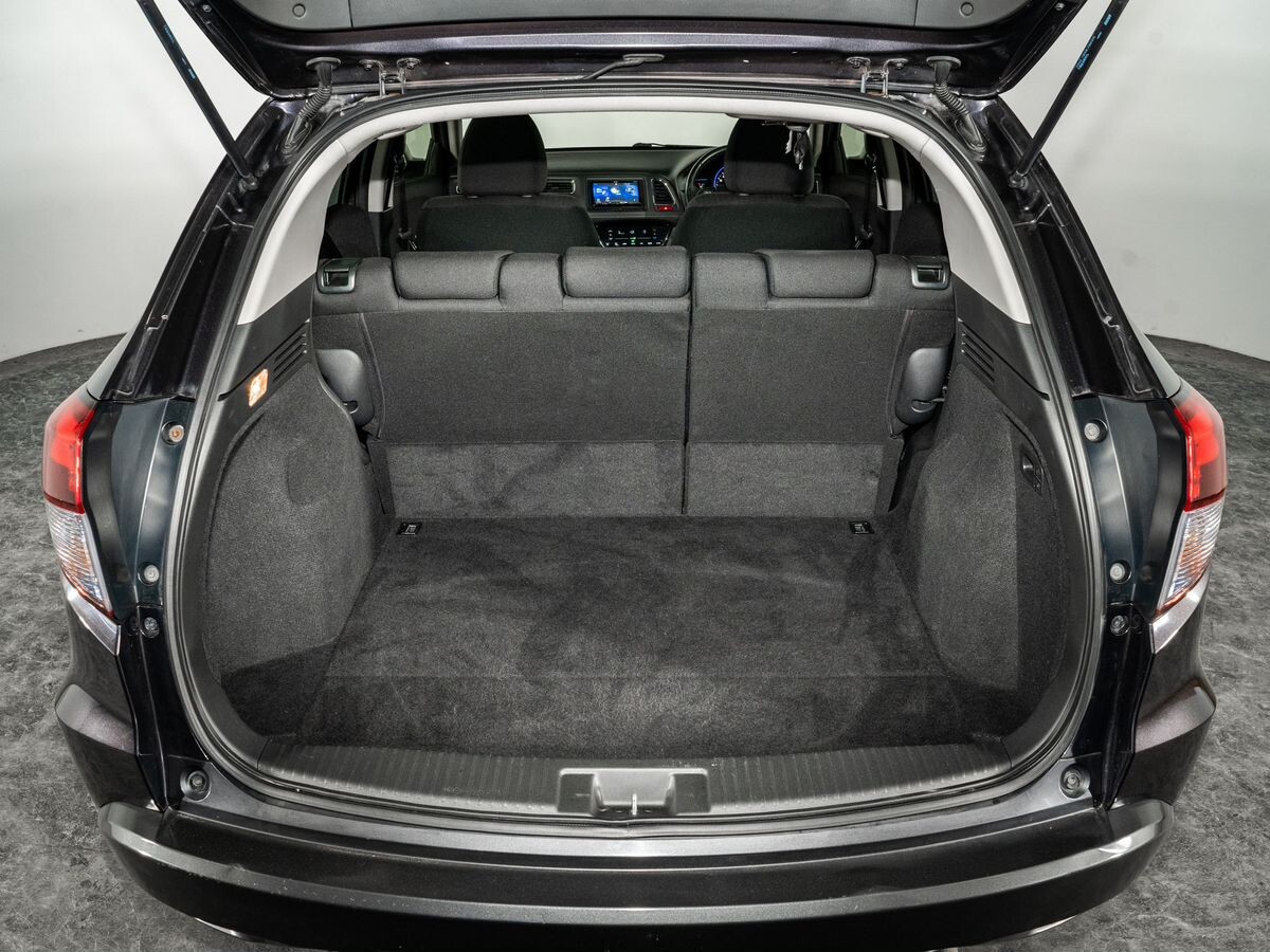 Honda Vezel 2014 - фото автомобиля