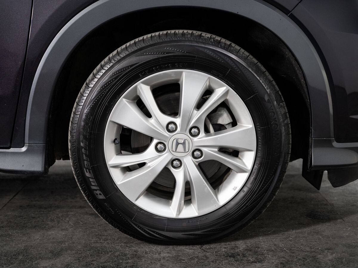 Honda Vezel 2014 - фото автомобиля