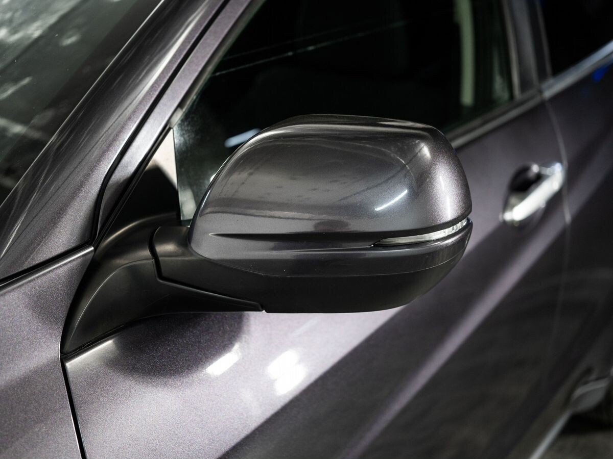 Honda Vezel 2014 - фото автомобиля