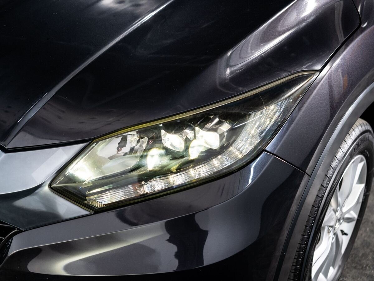 Honda Vezel 2014 - фото автомобиля