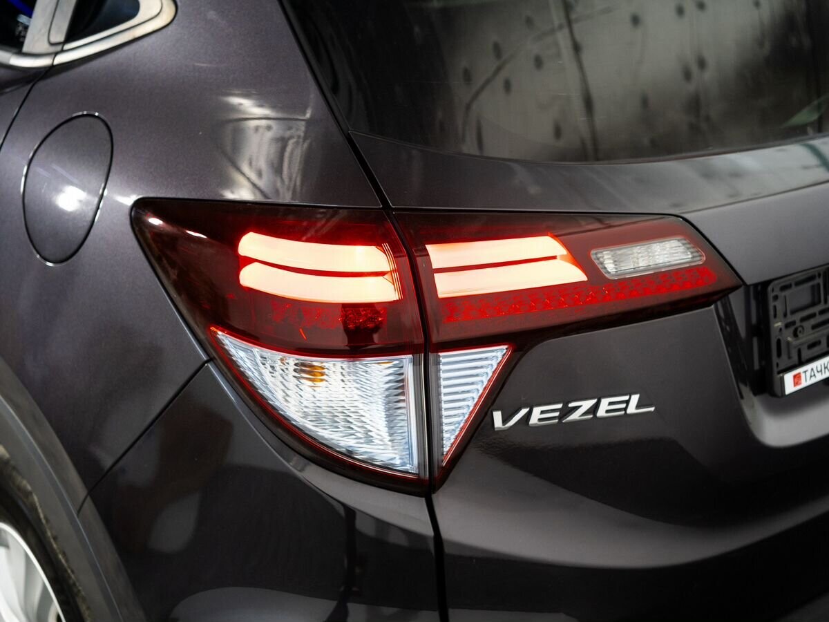 Honda Vezel 2014 - фото автомобиля