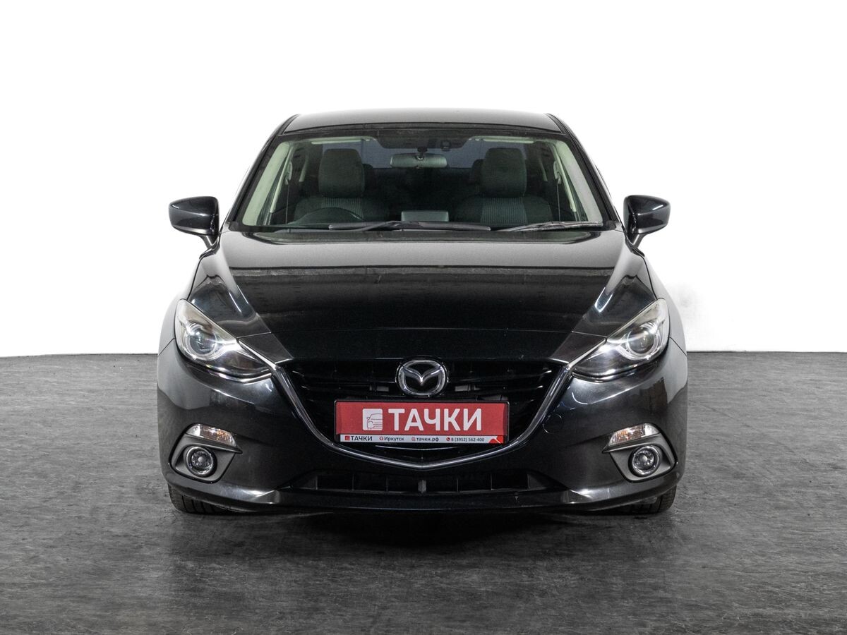 Mazda Axela 2014 - фото автомобиля