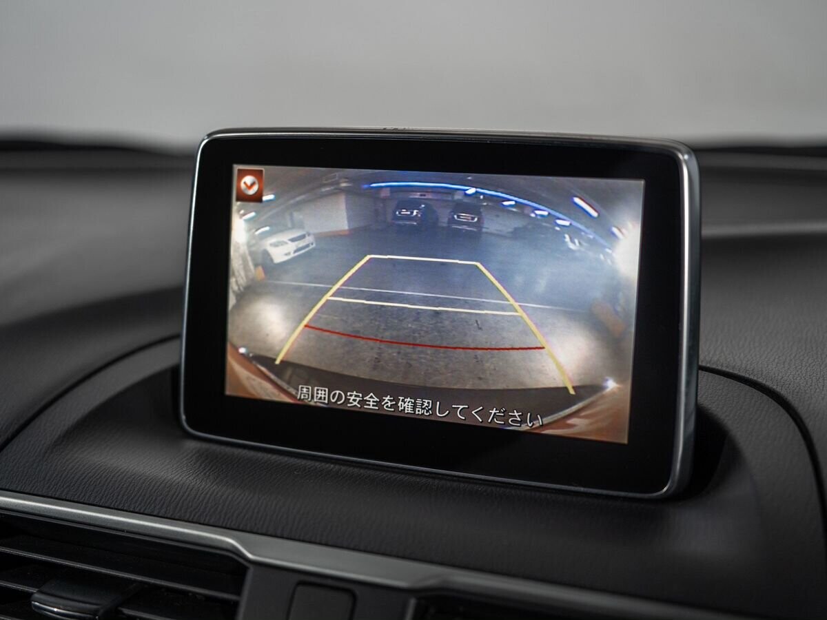 Mazda Axela 2014 - фото автомобиля