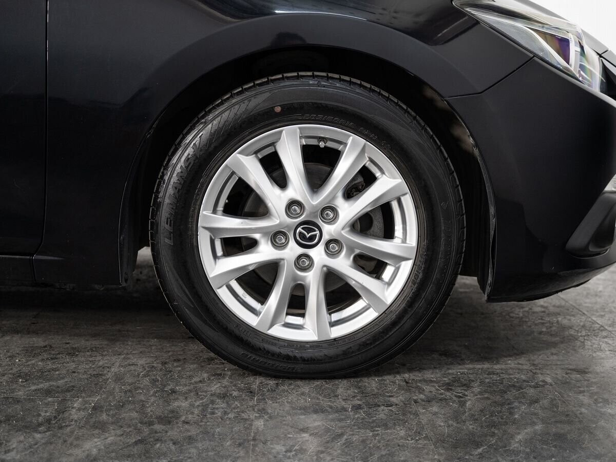 Mazda Axela 2014 - фото автомобиля