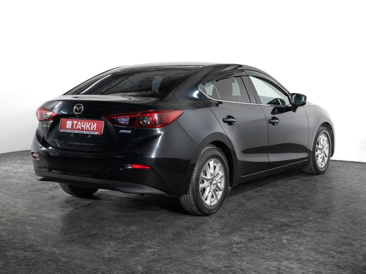 Mazda Axela 2014 - фото автомобиля