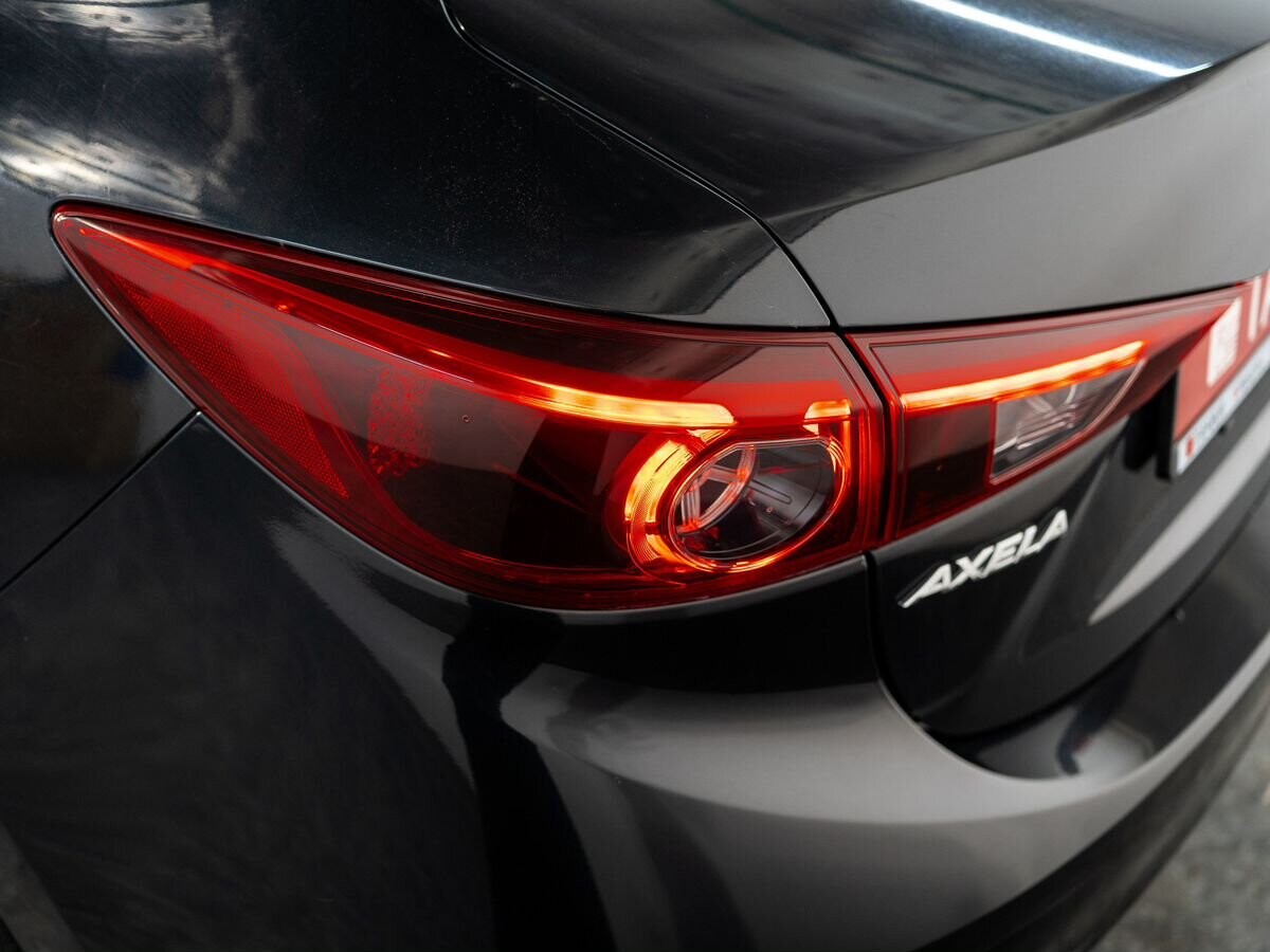 Mazda Axela 2014 - фото автомобиля
