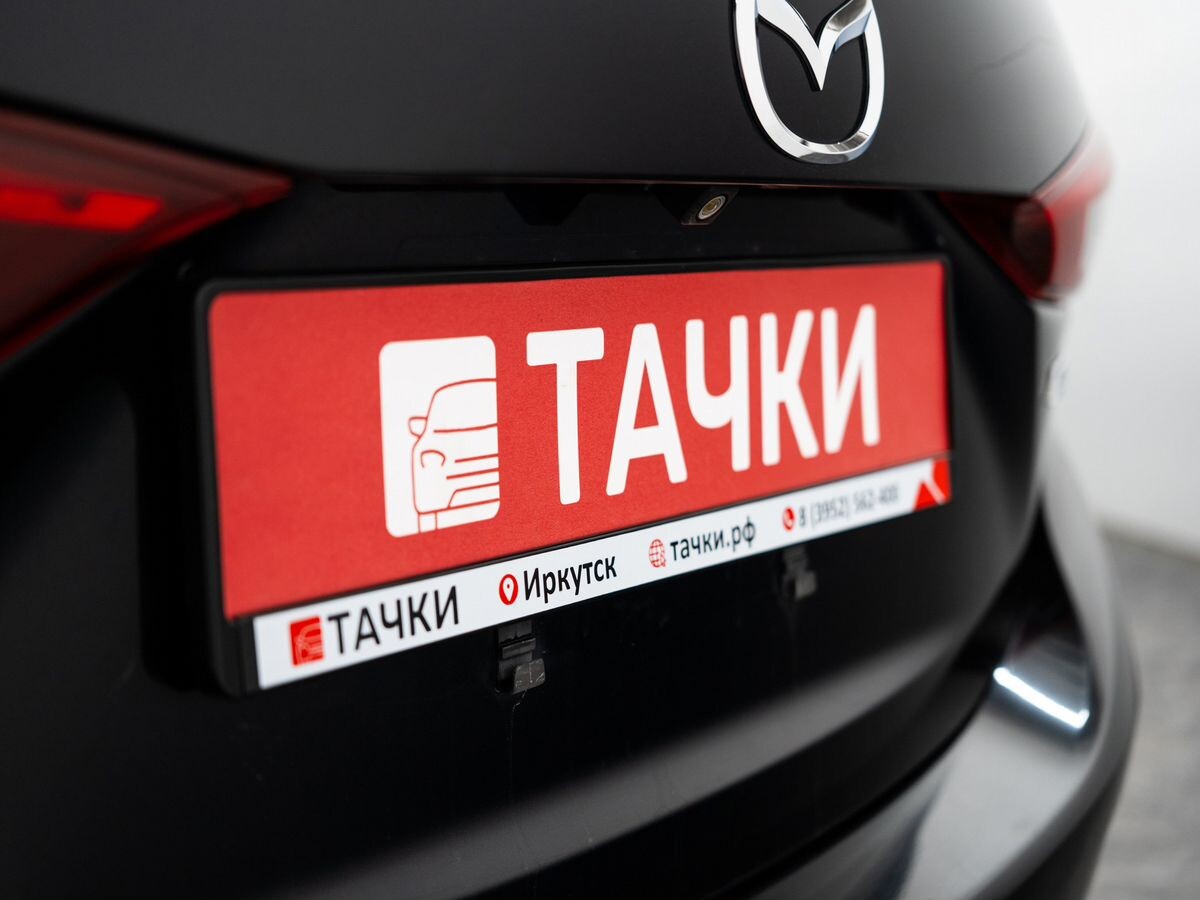 Mazda Axela 2014 - фото автомобиля