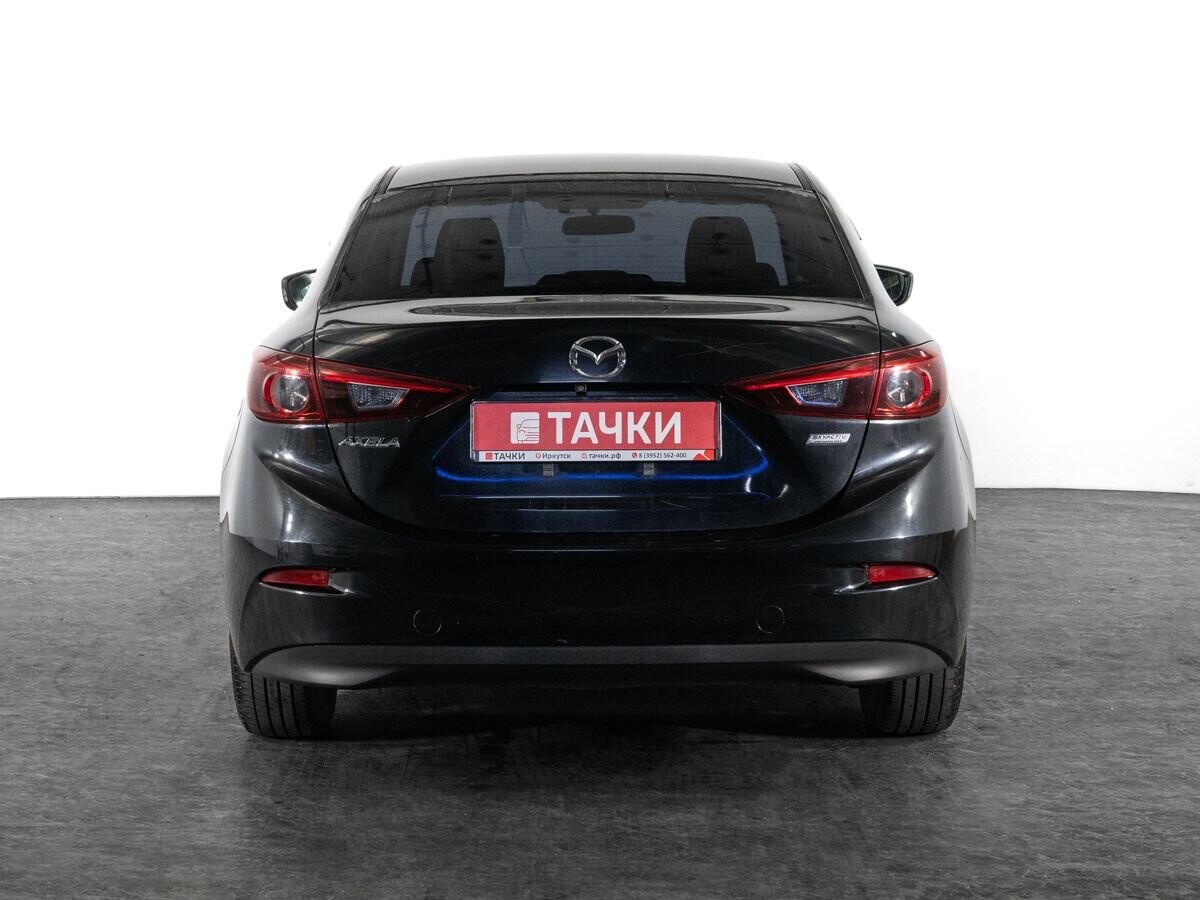 Mazda Axela 2014 - фото автомобиля