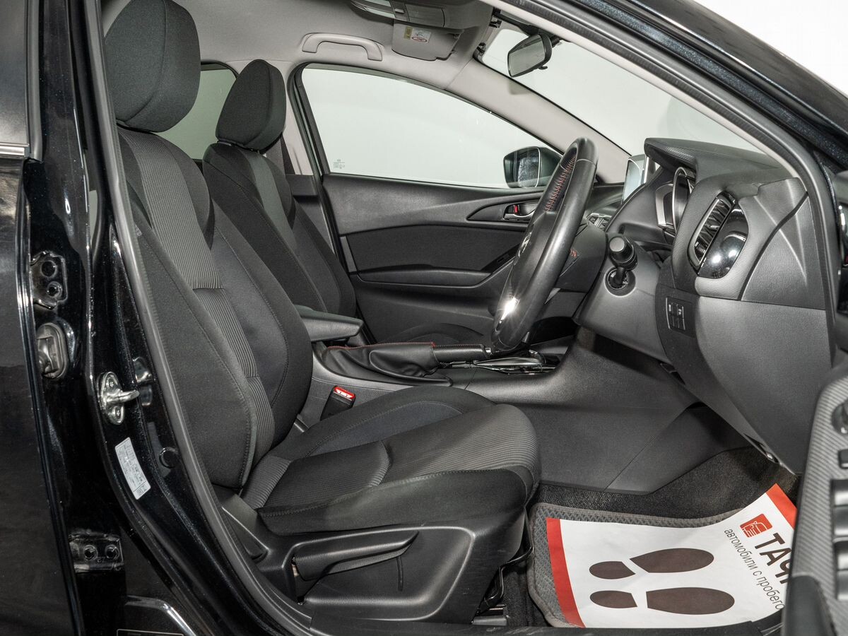 Mazda Axela 2014 - фото автомобиля