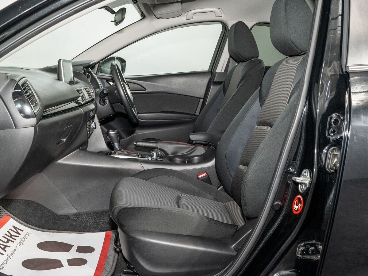 Mazda Axela 2014 - фото автомобиля