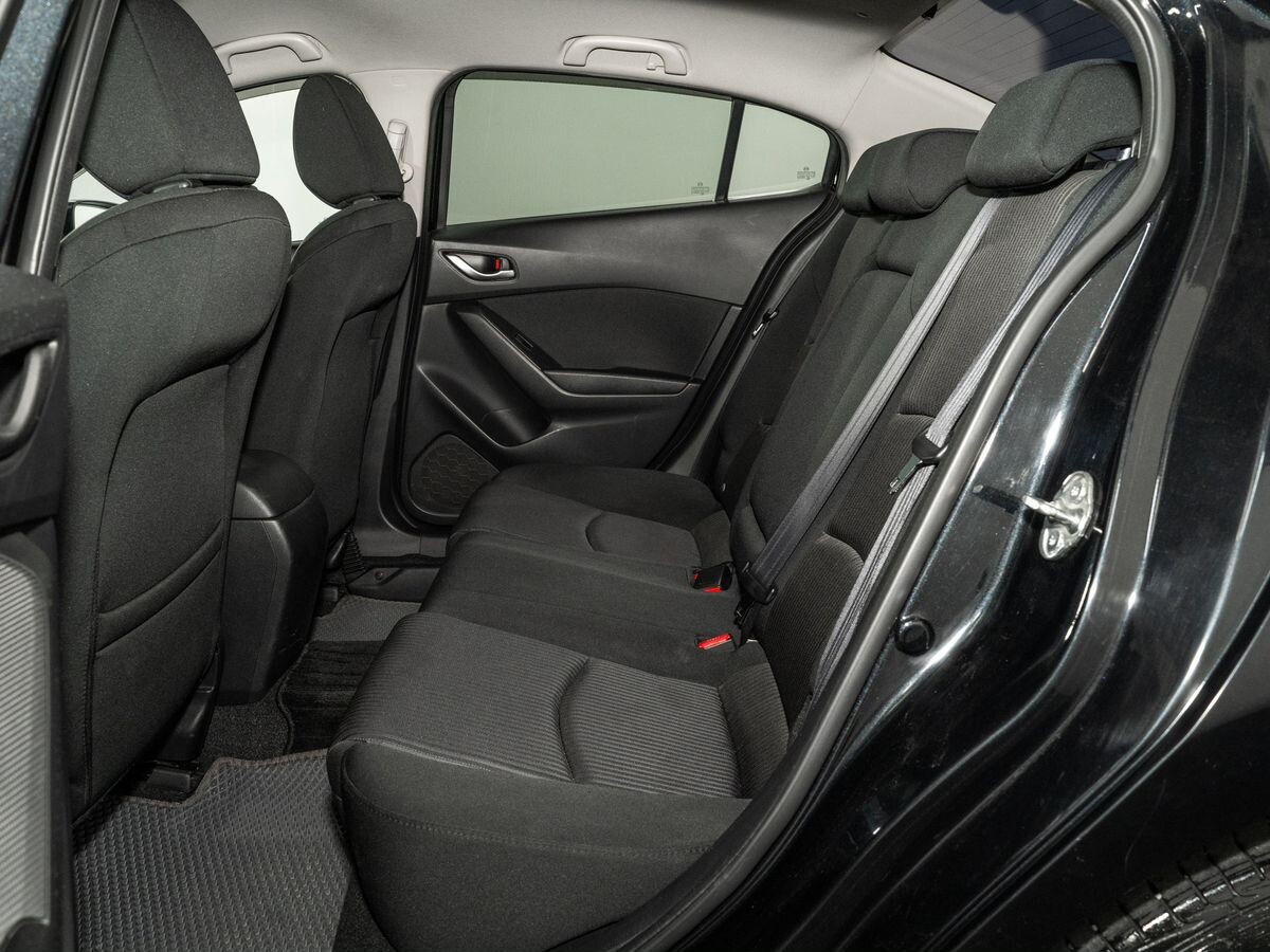 Mazda Axela 2014 - фото автомобиля