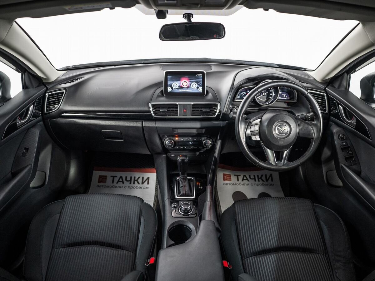 Mazda Axela 2014 - фото автомобиля