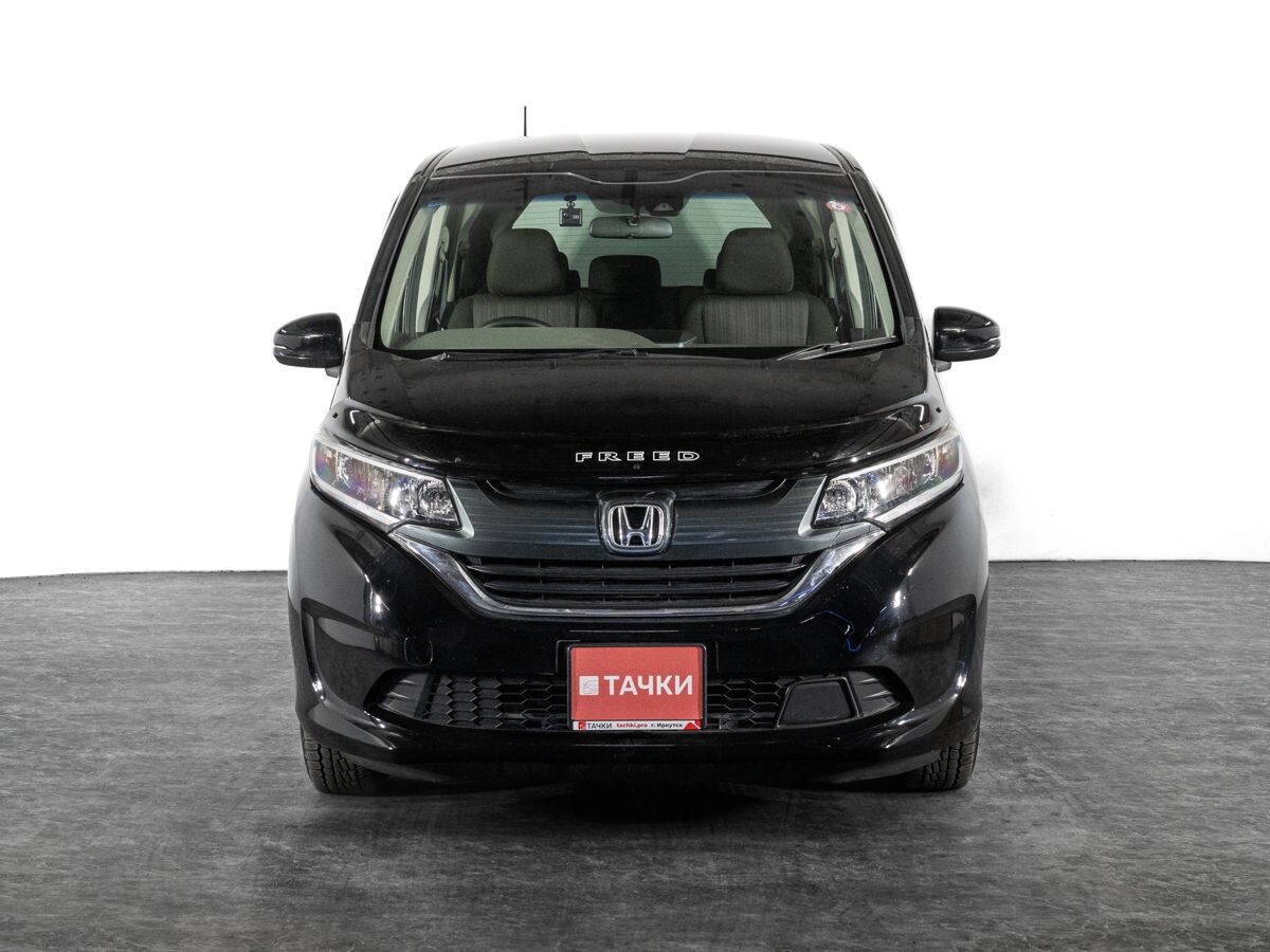Honda Freed 2016 - фото автомобиля