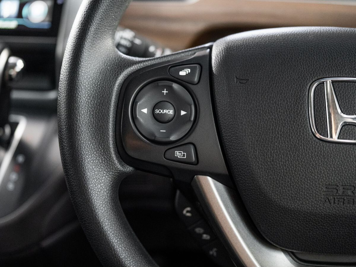 Honda Freed 2016 - фото автомобиля