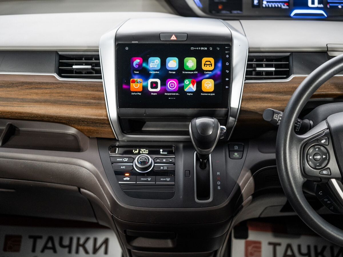 Honda Freed 2016 - фото автомобиля