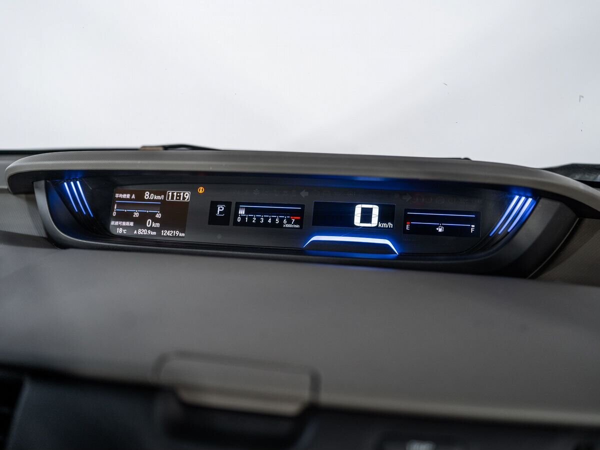 Honda Freed 2016 - фото автомобиля