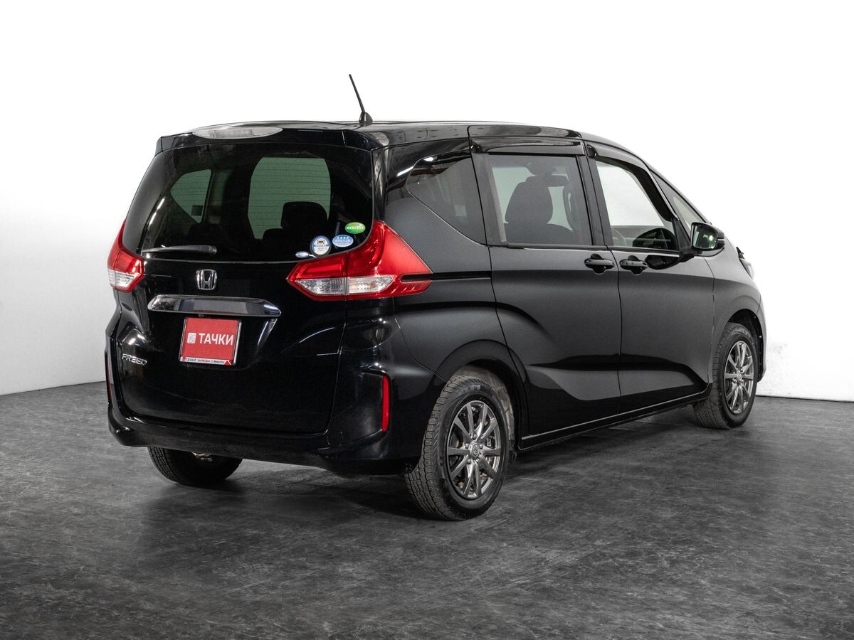 Honda Freed 2016 - фото автомобиля