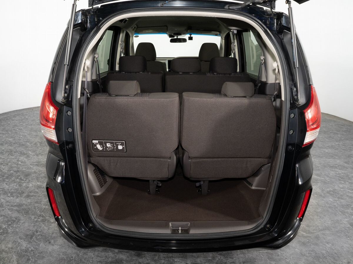 Honda Freed 2016 - фото автомобиля