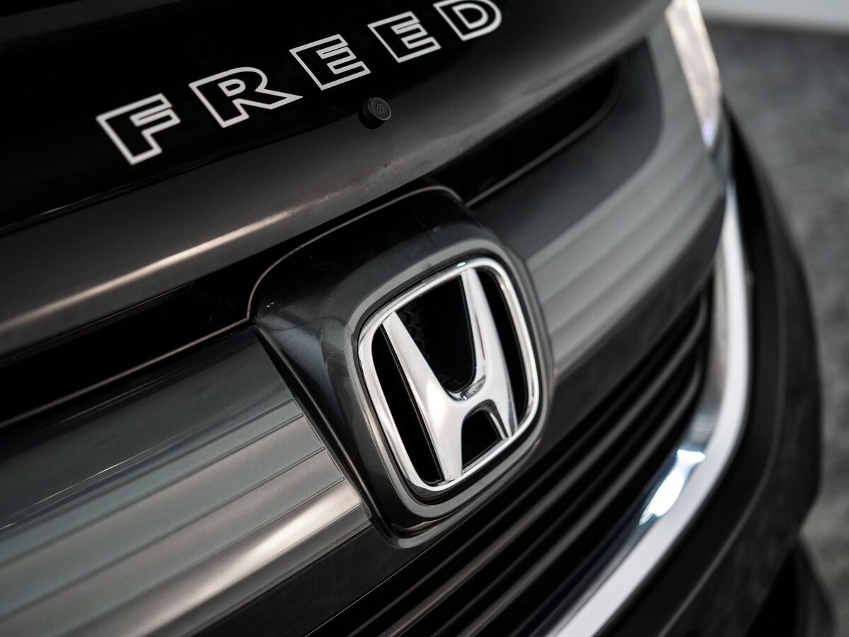 Honda Freed 2016 - фото автомобиля