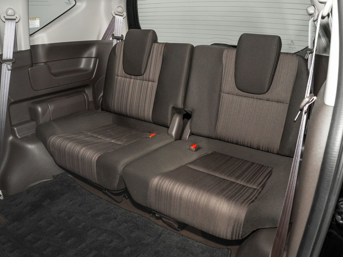 Honda Freed 2016 - фото автомобиля