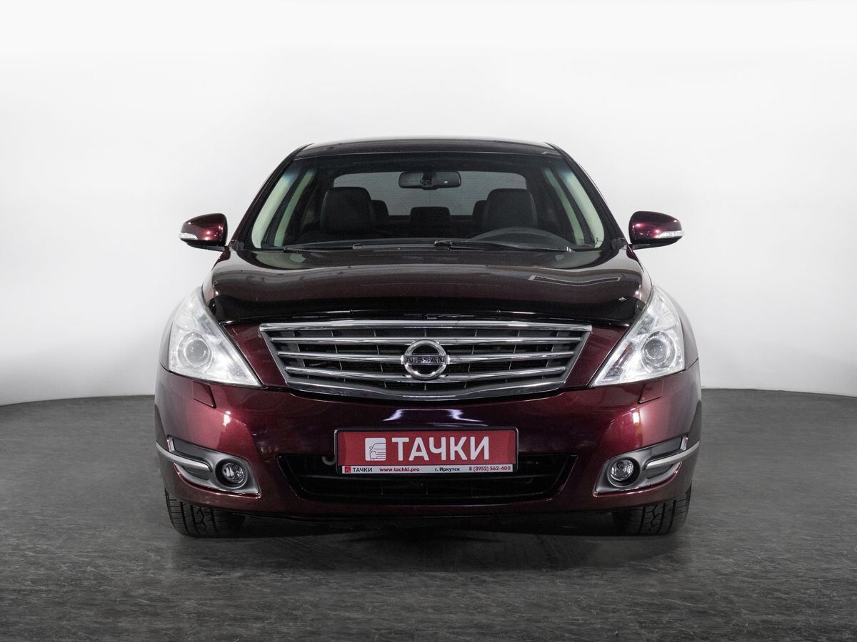 Nissan Teana 2011 - фото автомобиля