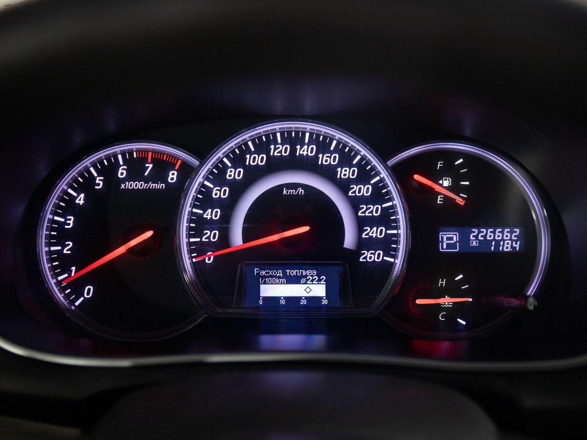 Nissan Teana 2011 - фото автомобиля