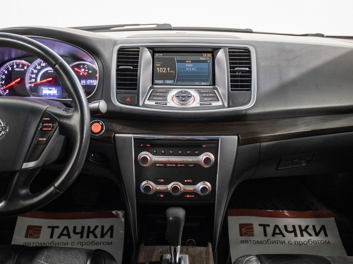 Nissan Teana 2011 - фото автомобиля