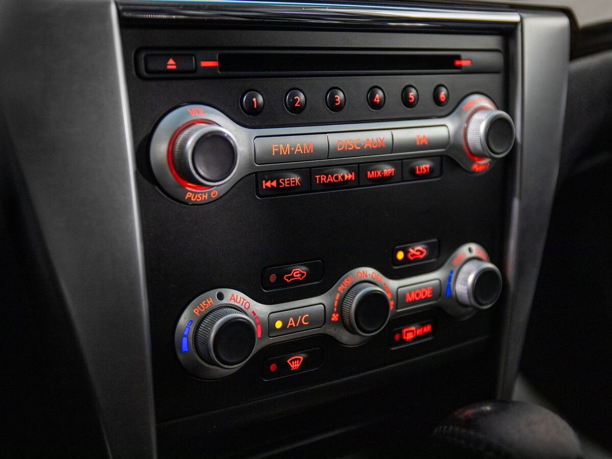 Nissan Teana 2011 - фото автомобиля