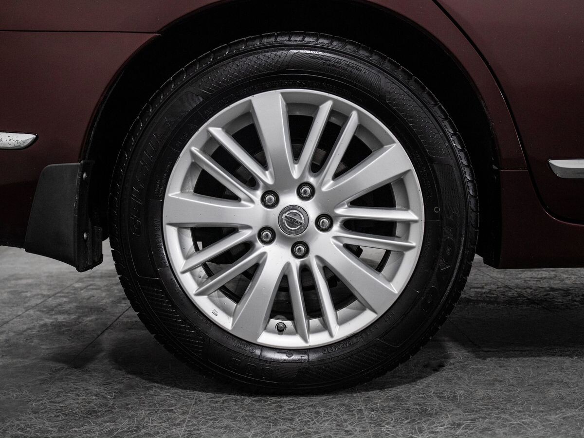 Nissan Teana 2011 - фото автомобиля
