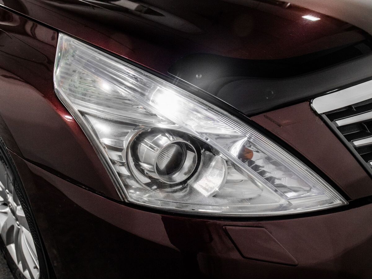 Nissan Teana 2011 - фото автомобиля